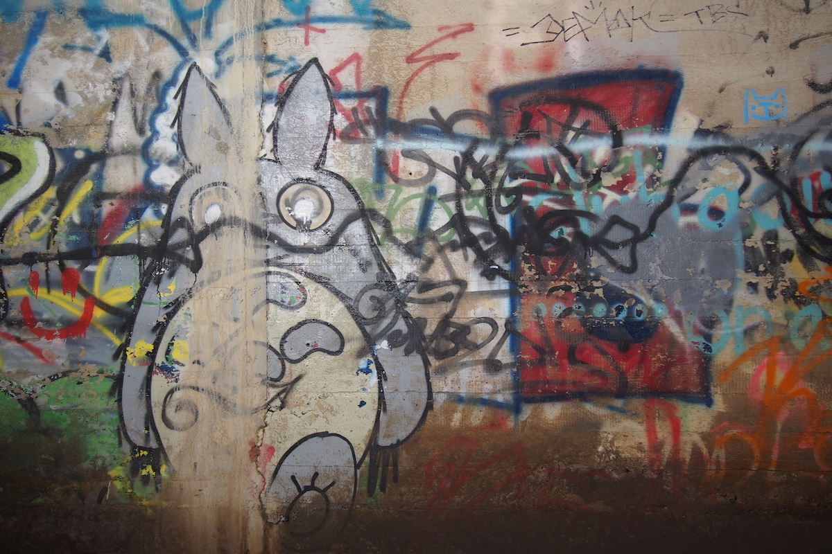 graffiti