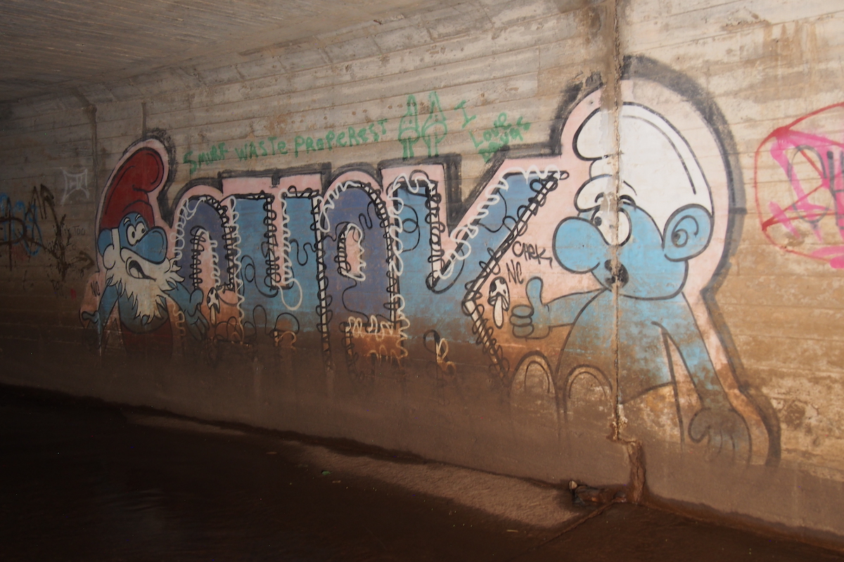 graffiti